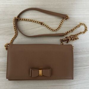 Beautiful nude purse